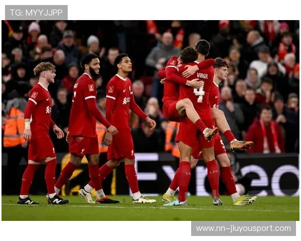 利物浦边路传切攻势链：前锋终结的致胜一击