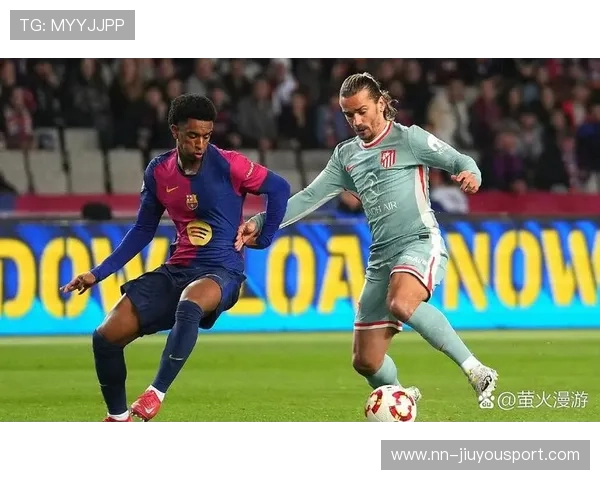 巴萨逆风翻盘打出进攻样板，五球盛宴征服全场